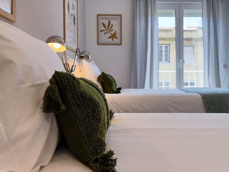 شقة Olaias Lisbon 2 Bed Near Metro 2 المظهر الخارجي الصورة