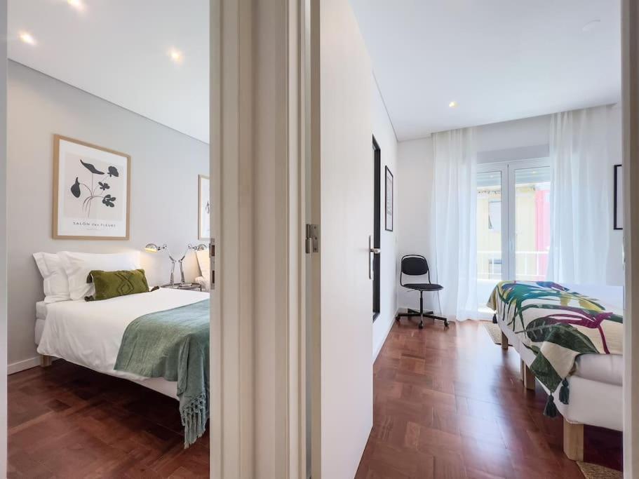 شقة Olaias Lisbon 2 Bed Near Metro 2 المظهر الخارجي الصورة