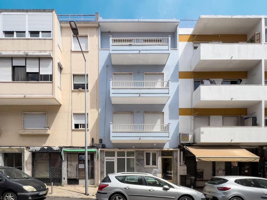 شقة Olaias Lisbon 2 Bed Near Metro 2 المظهر الخارجي الصورة
