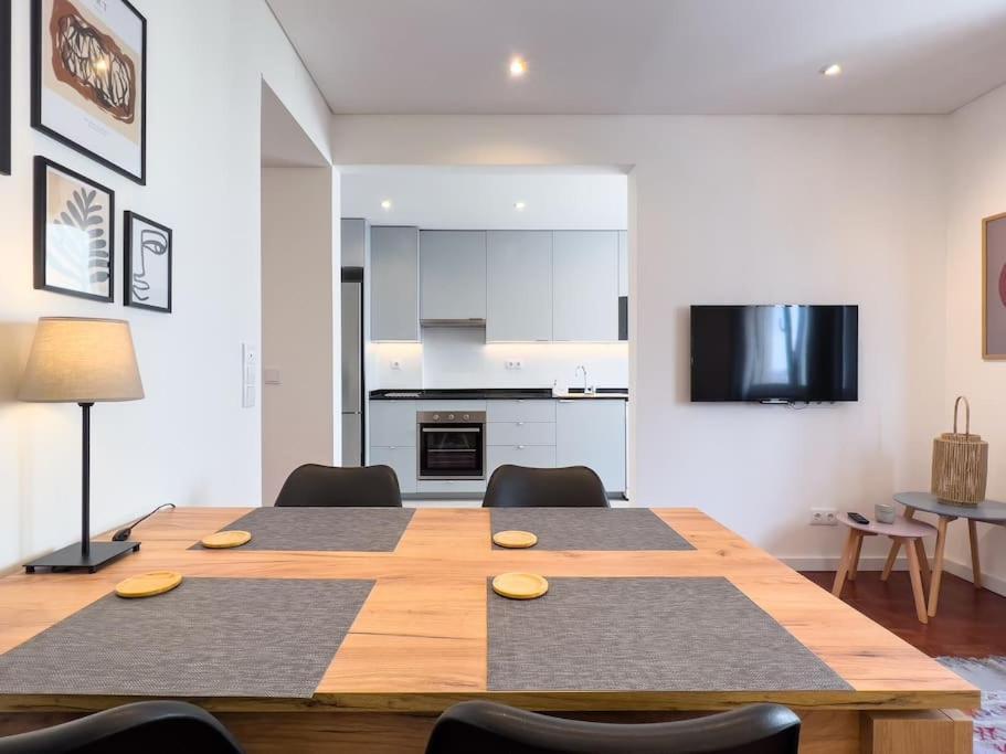 شقة Olaias Lisbon 2 Bed Near Metro 2 المظهر الخارجي الصورة