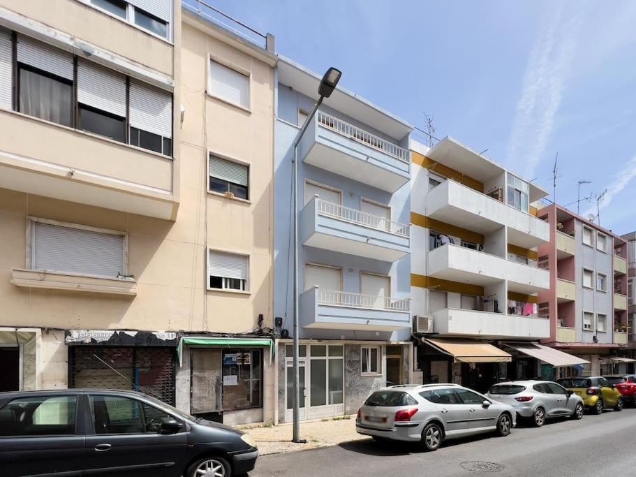 شقة Olaias Lisbon 2 Bed Near Metro 2 المظهر الخارجي الصورة